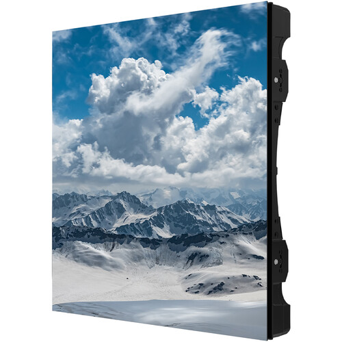 LG LBCJ026-GM 2.6mm Pixel Pitch LED Signage Display Cabinet
