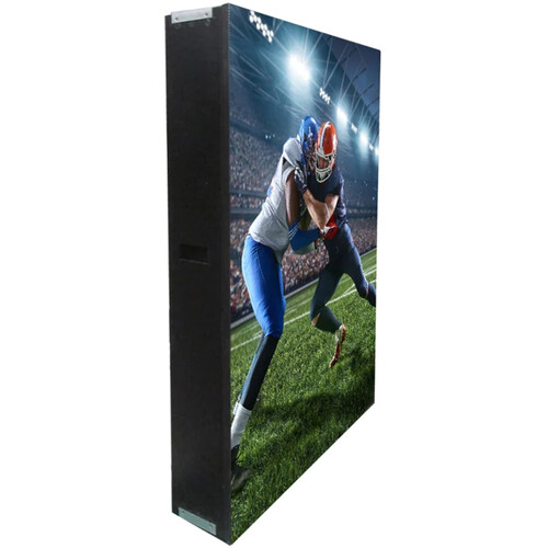 LG LBS100DA5D 10.67mm Pixel Pitch Outdoor LED Signage Display Cabinet