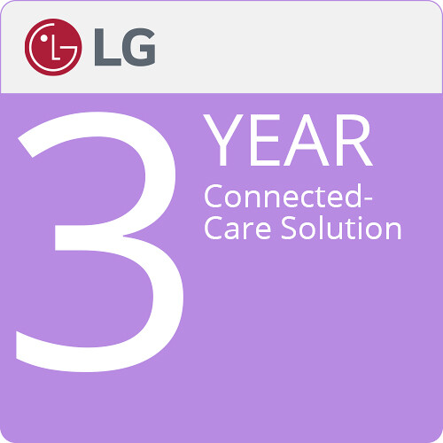 LG 3-Year ConnectedCare Solution