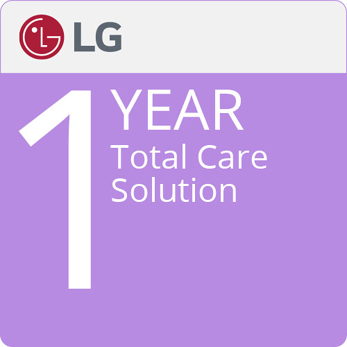 LG 1-Year Total Care Solution