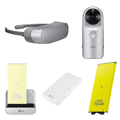 LG G5 Friends Kit