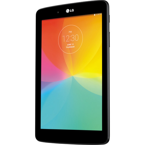 LG 8GB G Pad 7.0" Wi-Fi Tablet (Black)