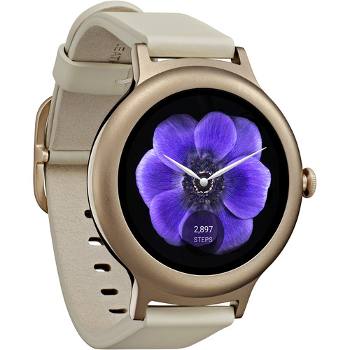 LG Watch Style Smartwatch (Rose Gold)