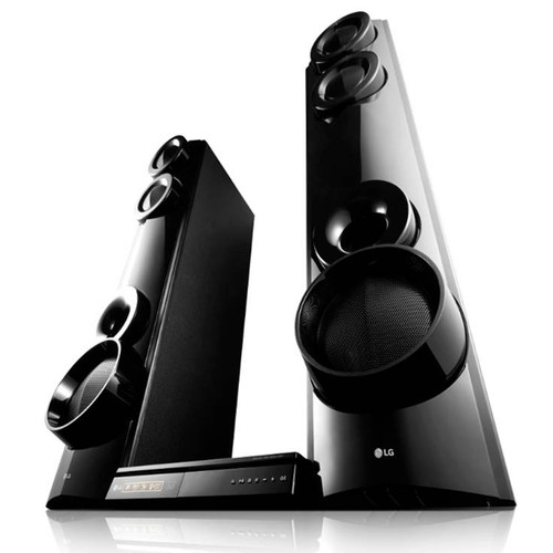 LG LHB675 3D Blu-ray Home Theater System LHB675 B&H Photo Video