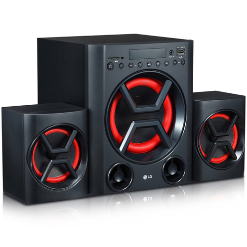 LG LK72 40W Bluetooth Music System