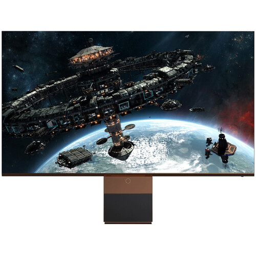 LG LSAD007-T21 0.78mm Main Cabinet (Top Left)