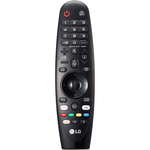 LG Magic Remote