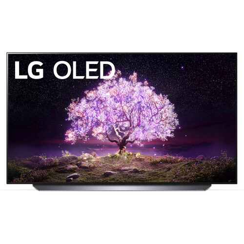 LG C1PU 48" Class HDR 4K UHD Smart OLED TV