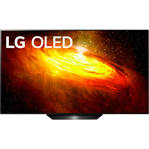 LG BXPUA 55" Class HDR 4K UHD Smart OLED TV