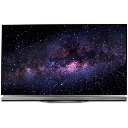 LG E6P 55"Class UHD 3D Smart OLED TV