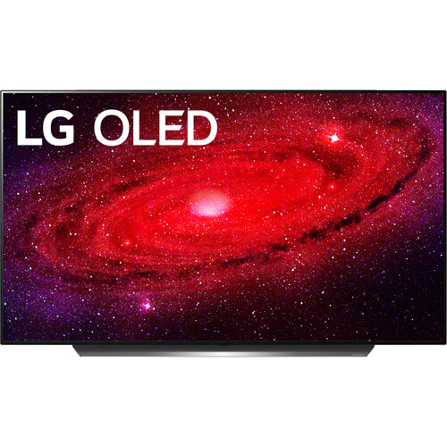 LG CXPUA 65" Class HDR 4K UHD Smart OLED TV