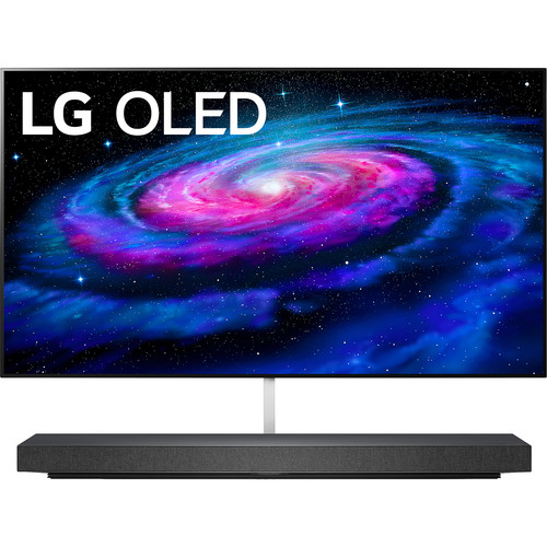 LG WXPUA 65" Class HDR 4K UHD Smart OLED TV