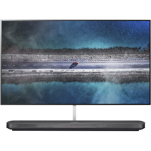 LG SIGNATURE W9PUA 77" Class HDR 4K UHD Smart OLED TV