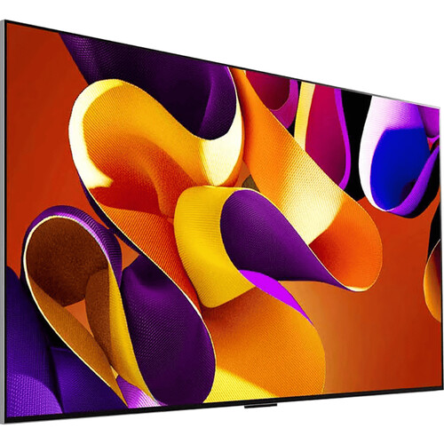 LG OLED evo G4 83" UHD 4K HDR Commercial TV Monitor