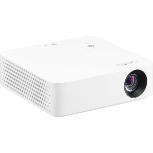 LG CineBeam PH30N 250-Lumen XPR HD Portable DLP Projector PH30N
