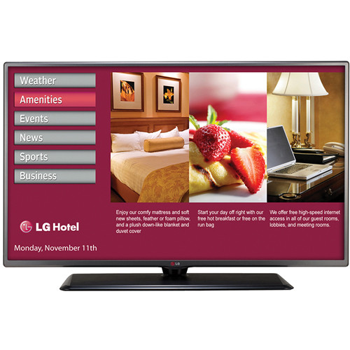 LG 32LY750H Pro:Centric Smart Slim Direct LED IPTV (32")