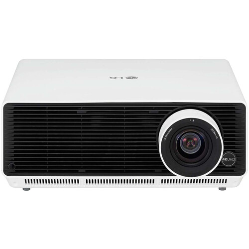 LG ProBeam 5000-Lumen UHD 4K Short-Throw Laser DLP Projector
