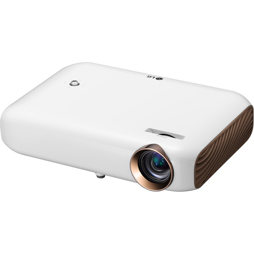 LG PW1500 Minibeam WXGA 3D LED Projector