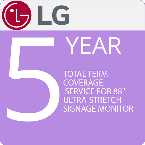 LG 1-Year Factory Limited Warranty with 24-Hour Quick Swap Service for 14" Computer/Laptop
