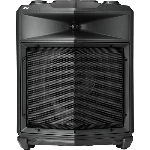 LG RK3 LOUDR Portable 50W Speaker Entertainment System