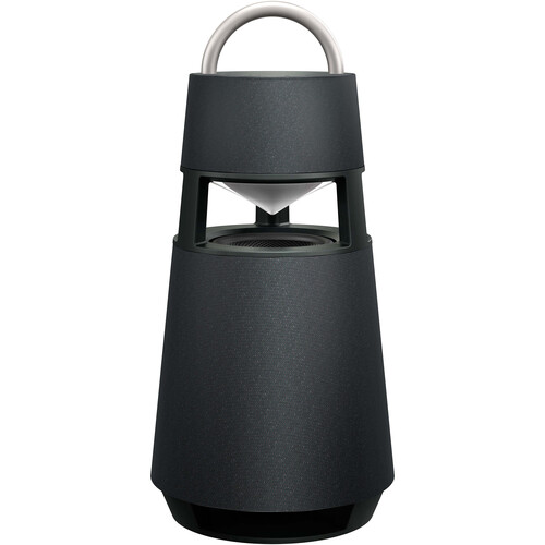 LG XBOOM 360 Omnidirectional Portable Bluetooth Speaker (Peacock Green)