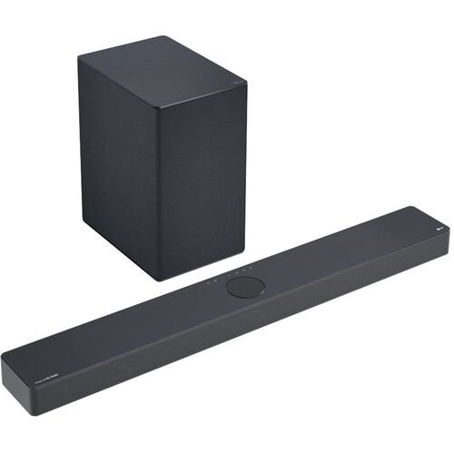 LG SC9 3.1.3-Channel Dolby Atmos Soundbar System SC9S B&H Photo