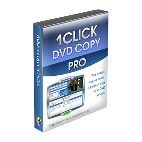 LG Software Innovations 1Click DVD Copy Pro (Download)