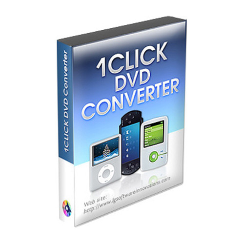 LG Software Innovations 1Click DVD Copy (Download)