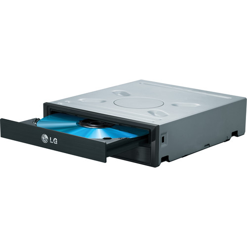 LG 12x Blu-ray Combo Internal SATA Drive UH12NS30 B&H Photo Video