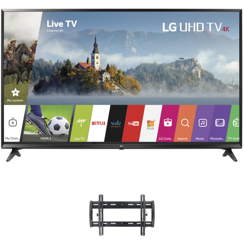 LG UJ6300 55