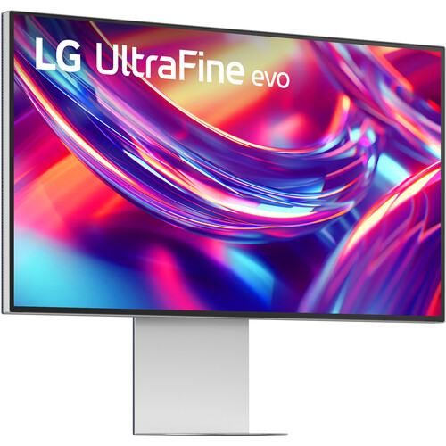 LG UltraFine evo 32U990A-S 31.5" evo 6K Nano IPS Black Monitor