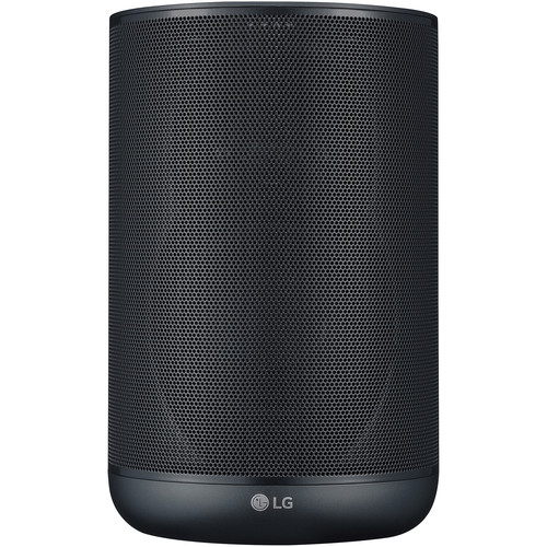 LG WK7 ThinQ Smart Speaker with Google Assistant