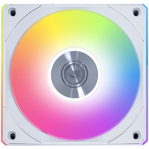 Lian Li UNI FAN CL Wireless Reverse Blade (White)