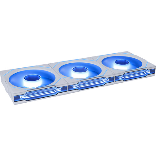 Lian Li UNI FAN SL-INF Wireless 120 Reverse Blade 12RSLIN1W3W