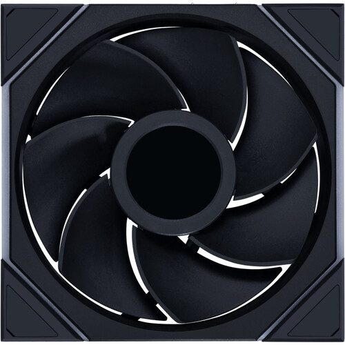 Lian Li 140mm UNI FAN TL LCD Wireless RGB Case Fan 14RTLLCD1W1B