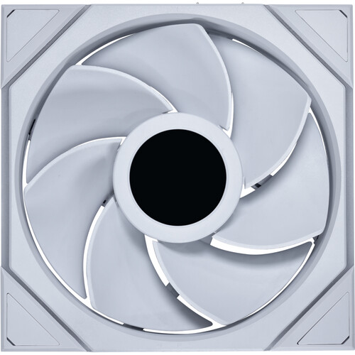 Lian Li 140mm UNIFANTL Wireless RGB Case Fan (Black)