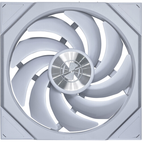 Lian Li 140mm UNIFANTL Wireless RGB Case Fan (White)