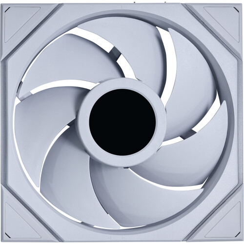 Lian Li 140mm UNI FAN TL LCD Wireless RGB Case Fan 14TLLCD1W1W