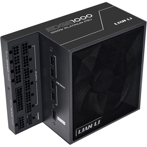 電源ユニット Lian-Li EDGE 1000WT+HUB Lian Li Lian Li Edge Series 1000W 80 Plus Platinum EG1000BE.US