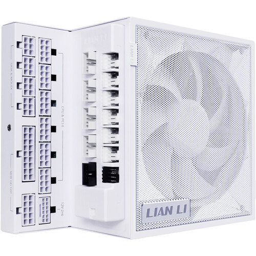 80 EG1000G 1000W電源 Li Lian PLUS Power Modular Fully ATX Gold Plus 80 Watt 1000 GOLD EDGE Li Lian GOLD 電源ユニット