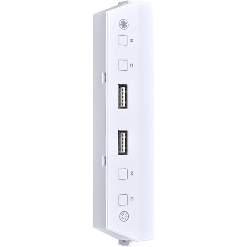 Lian Li LANCOOL 216 ARGB Controller and USB Module (White)