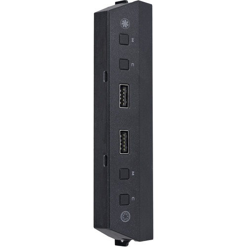 Lian Li LANCOOL 216 ARGB Controller and USB Module (Black)