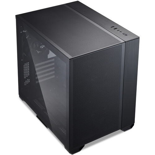 o11 mini itx lian li mini case
