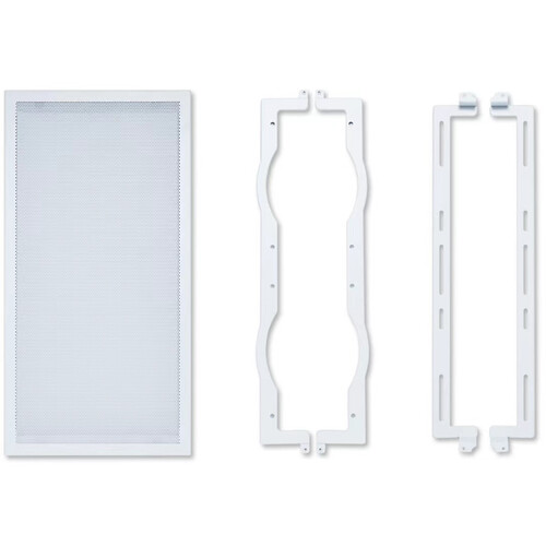 Lian Li O11D EVO RGB Front Mesh Kit (White)