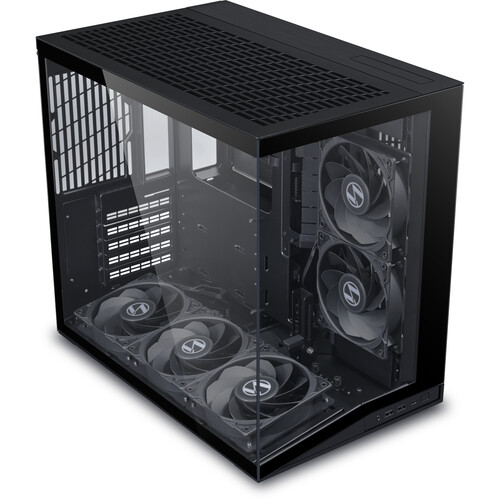 Lian Li O11 Dynamic Mini V2 Flow (Black)