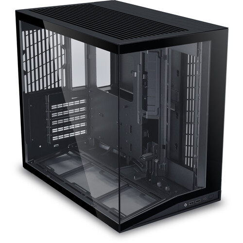 Lian Li O11 Dynamic Mini V2 (Black) O11DMIV2X B&H Photo Video