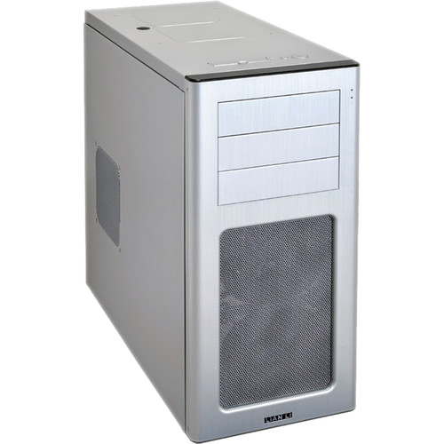 Lian Li PC-7HA Mid-Tower Case (Silver)