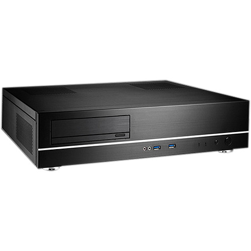 Lian Li PC-C37 HTPC Chassis (Black)