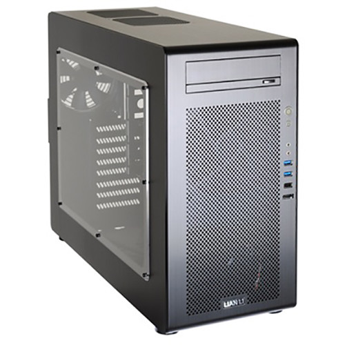 Lian Li PC-V700 Mid-Tower Case (Window, Black) PC-V700WX B&H