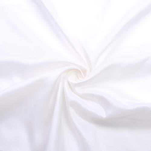 Liba Fabrics White Artificial Silk Diffusion Fabric (60" x 25-Yard Roll)